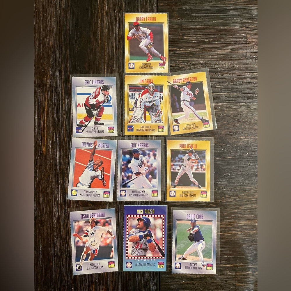 Sports Illustrated Cards